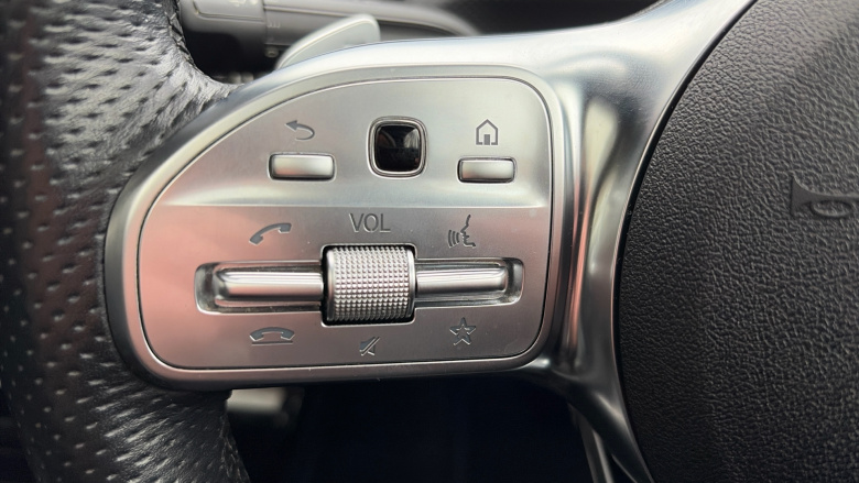 Mercedes-Benz CLA 180 AMG Line Premium Plus 4dr Tip Auto Petrol Saloon